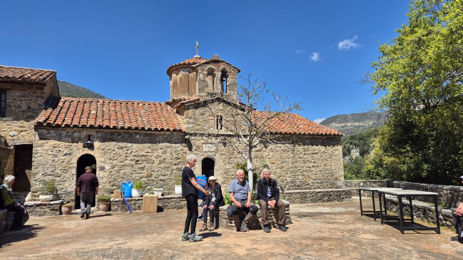 Filosofou Monastery